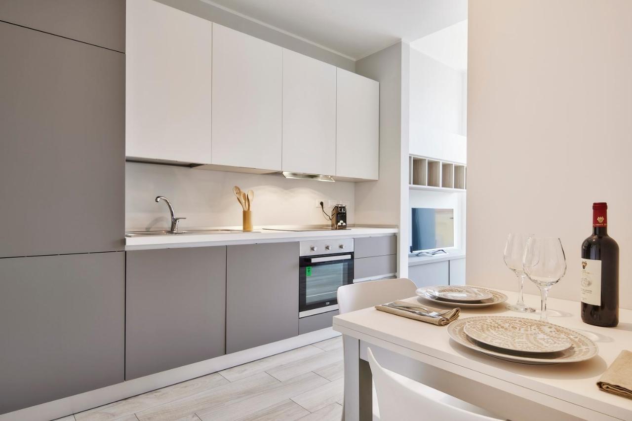 Monviso Modern - Exclusive Apartment Mediolan Zewnętrze zdjęcie