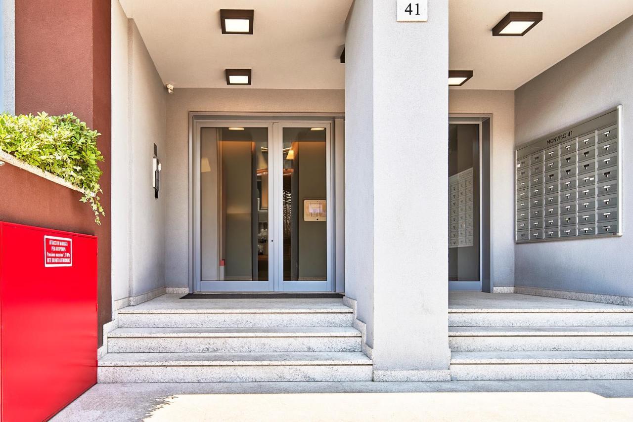 Monviso Modern - Exclusive Apartment Mediolan Zewnętrze zdjęcie
